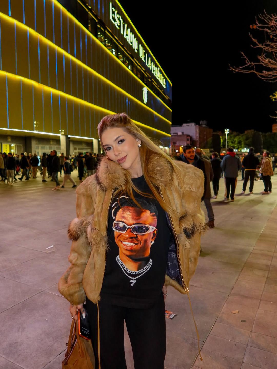 Foto: Virginia/Instagram