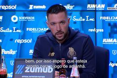 Farioli dá boas notícias sobre Victor Froholdt