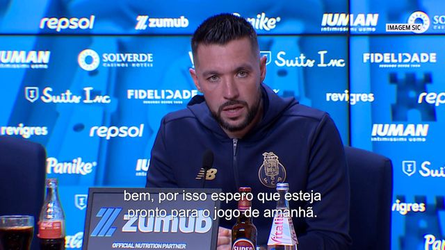 Farioli dá boas notícias sobre Victor Froholdt