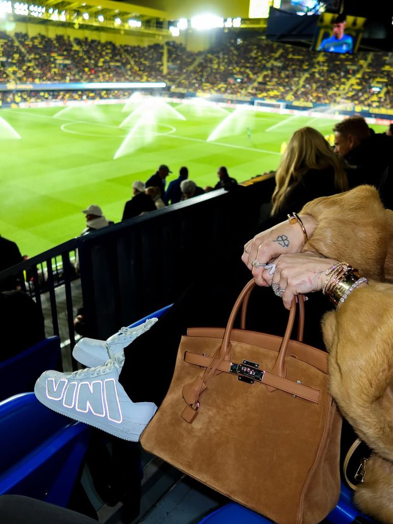 Foto: Virginia/Instagram