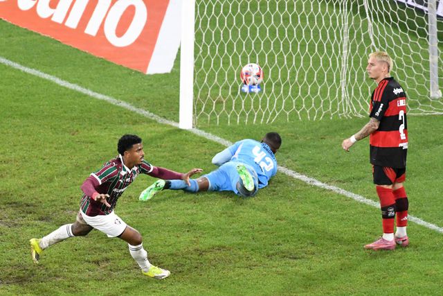 Fluminense levou a melhor - Foto: IMAGO