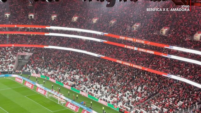 A homenagem do Estádio da Luz no 22.º aniversário da morte de Féher