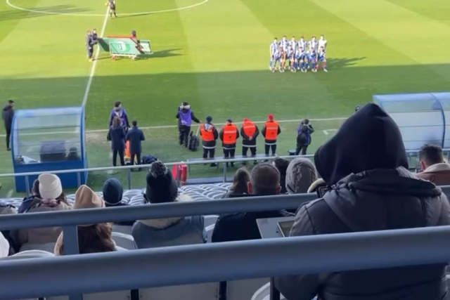 Thiago Silva foi 'matar' saudades da equipa B