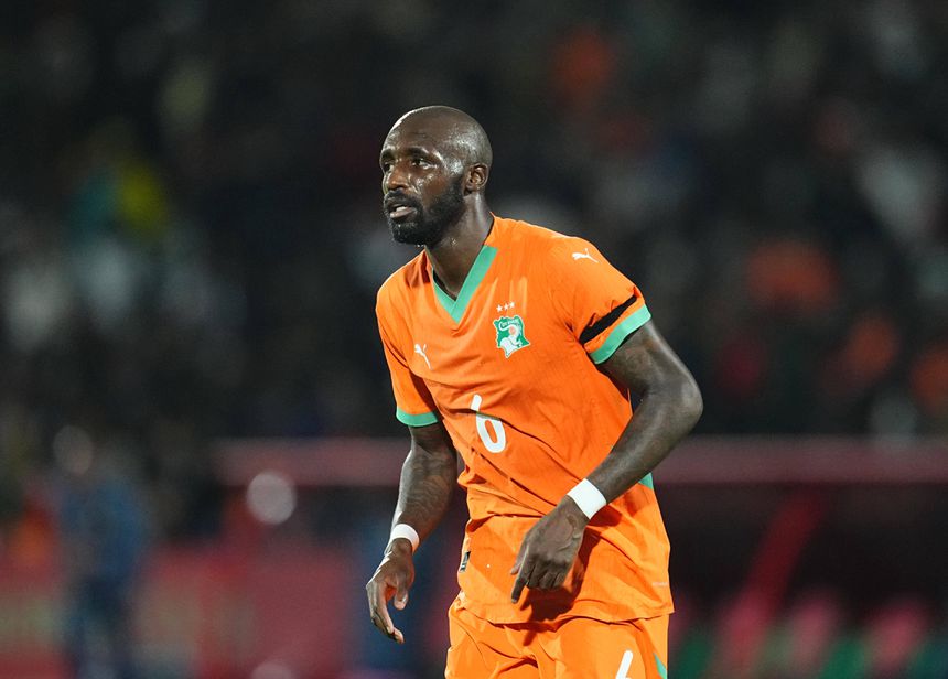 Seko Fofana soma 12 jogos pelo Rennes na temporada em curso