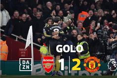 Mas que golaço, Dorgu! Surpresa no Emirates com toque lusitano