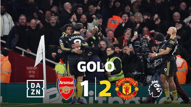 Mas que golaço, Dorgu! Surpresa no Emirates com toque lusitano