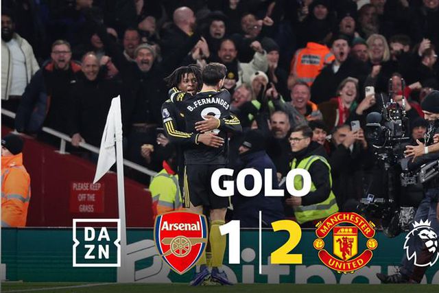 Mas que golaço, Dorgu! Surpresa no Emirates com toque lusitano