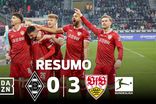 Penálti falhado e autogolo: sem Tiago Tomás, Estugarda atropela M'gladbach (resumo)