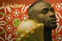 Sadio Mané, estrela maior da seleção do Senegal, eleito melhor jogador da CAN-2025, que decorreu em Marrocos...