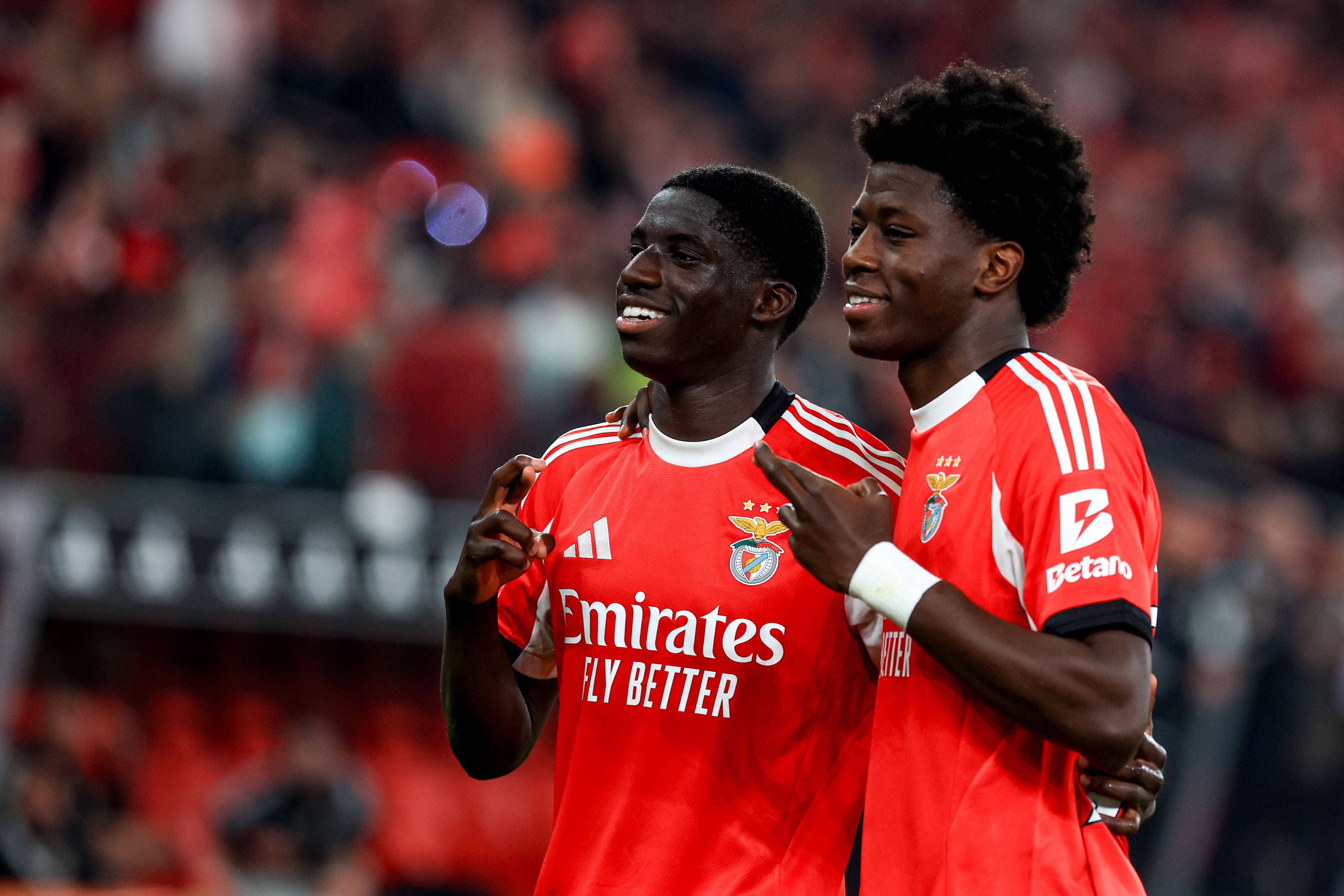 A festa dos 'miúdos' Banjaqui e Anísio Cabral - Foto: IMAGO