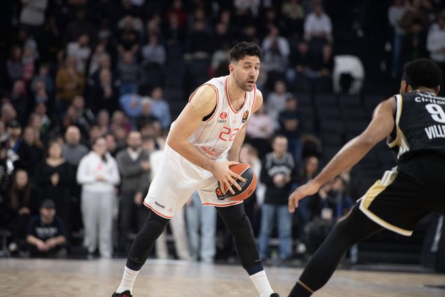 Prestações de Vasilije Micic estão sob escrutínio