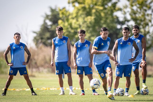 A admiração por Di María é inegável - Foto: X/Rosario Central