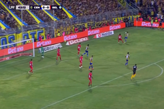 Veja o penálti sobre Di María que causou polémica