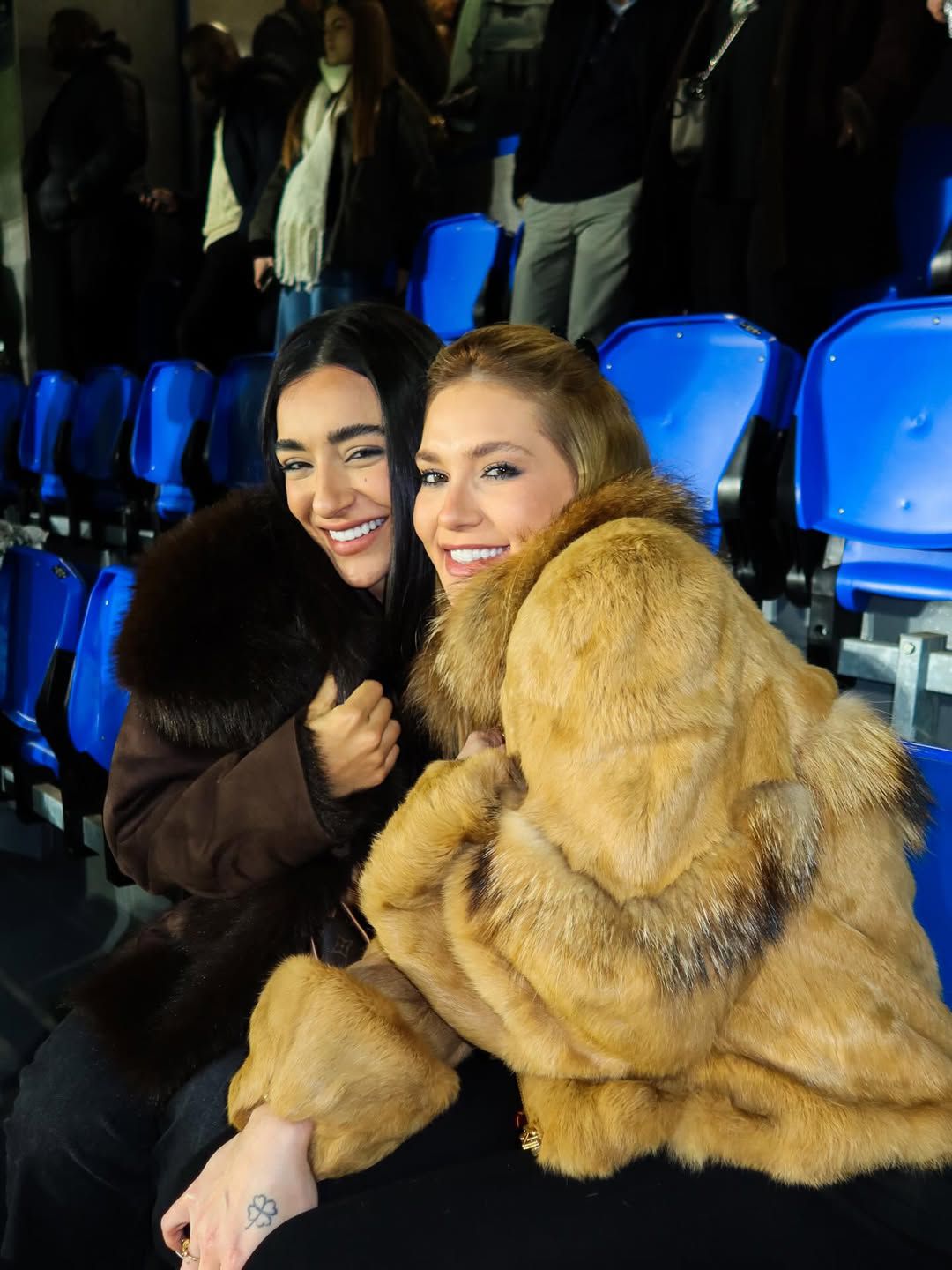 Foto: Virginia/Instagram