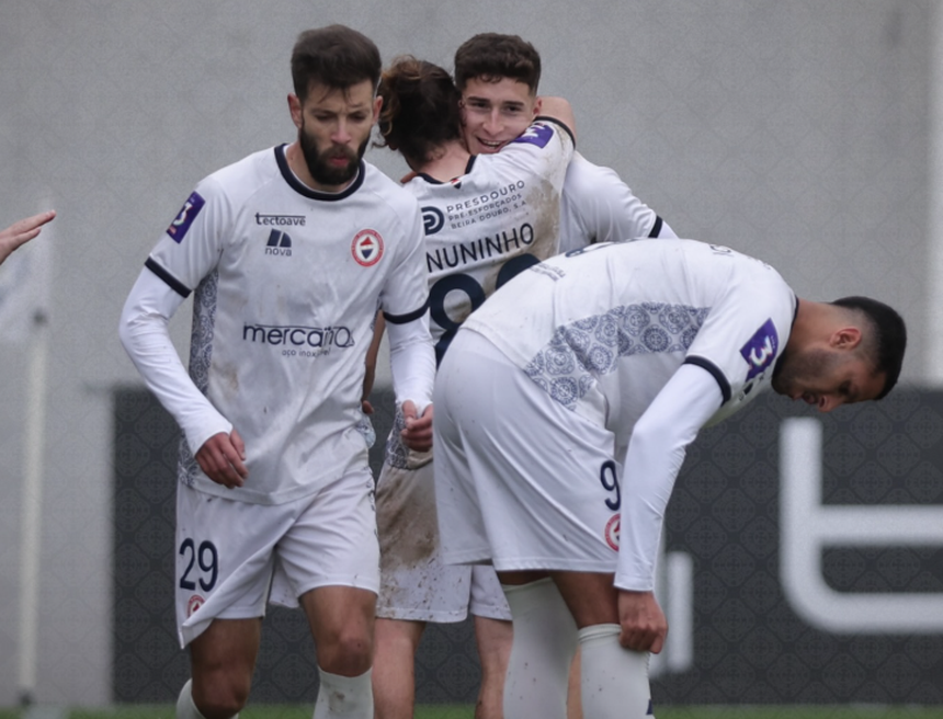 Festa trofense em Amarante - Foto: Trofense