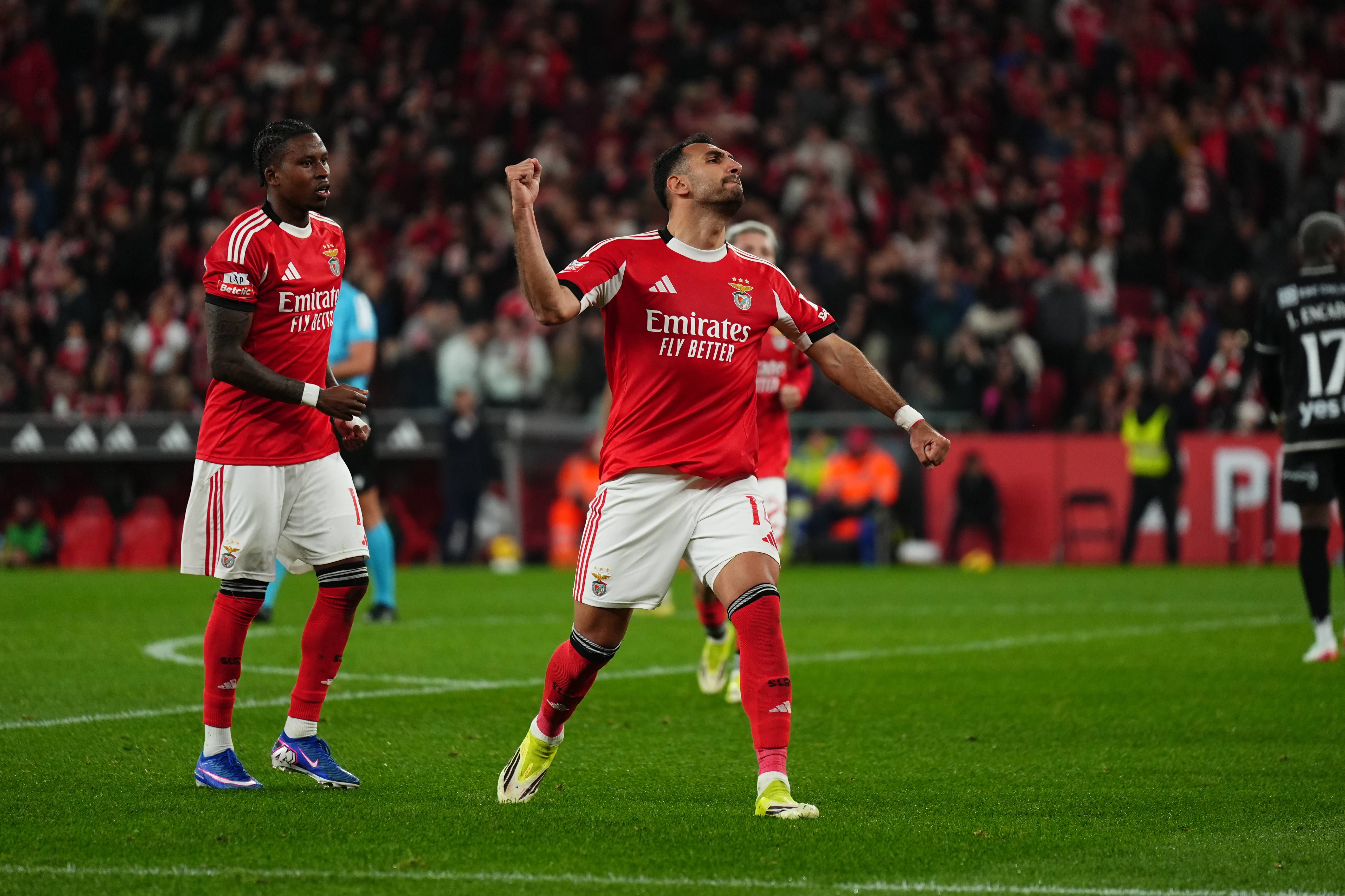 Pavlidis respondeu ao falhanço em Turim - Foto: IMAGO