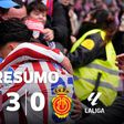 O resumo da vitória do At. Madrid sobre o Maiorca