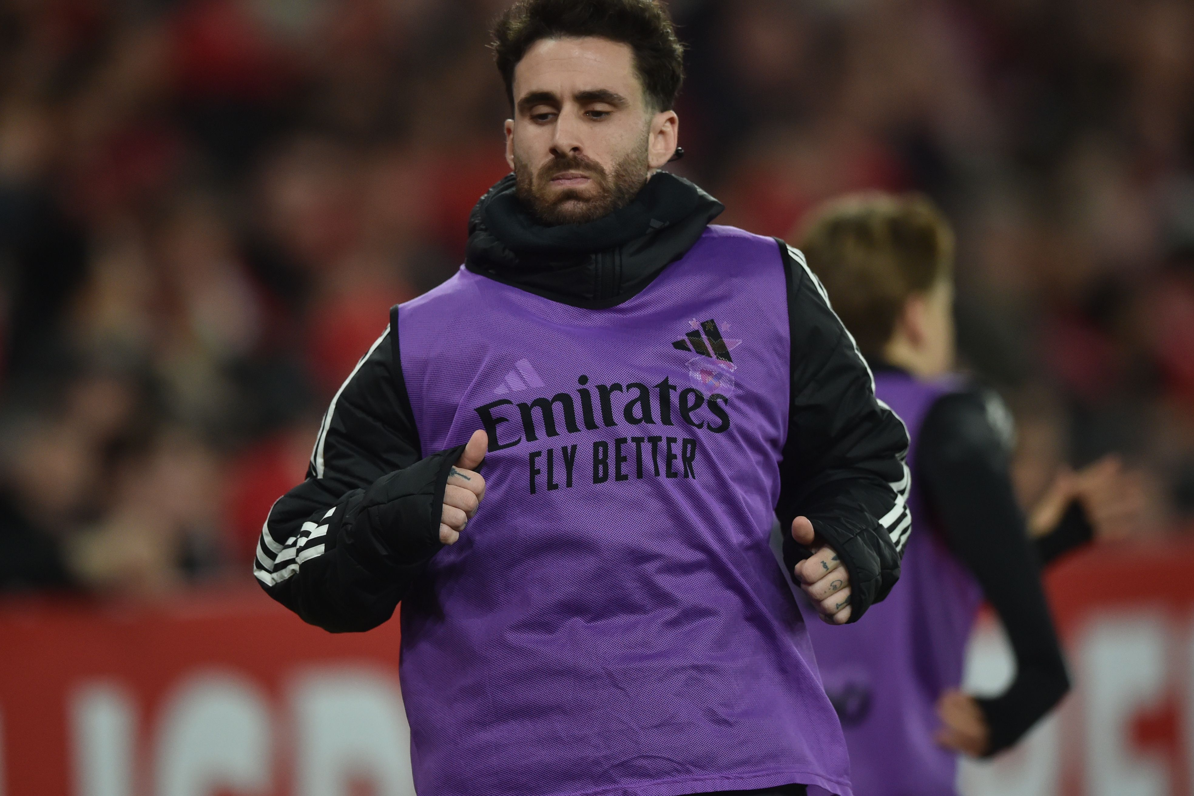 Rafa Silva estreou-se pelos encarnados - Foto: IMAGO