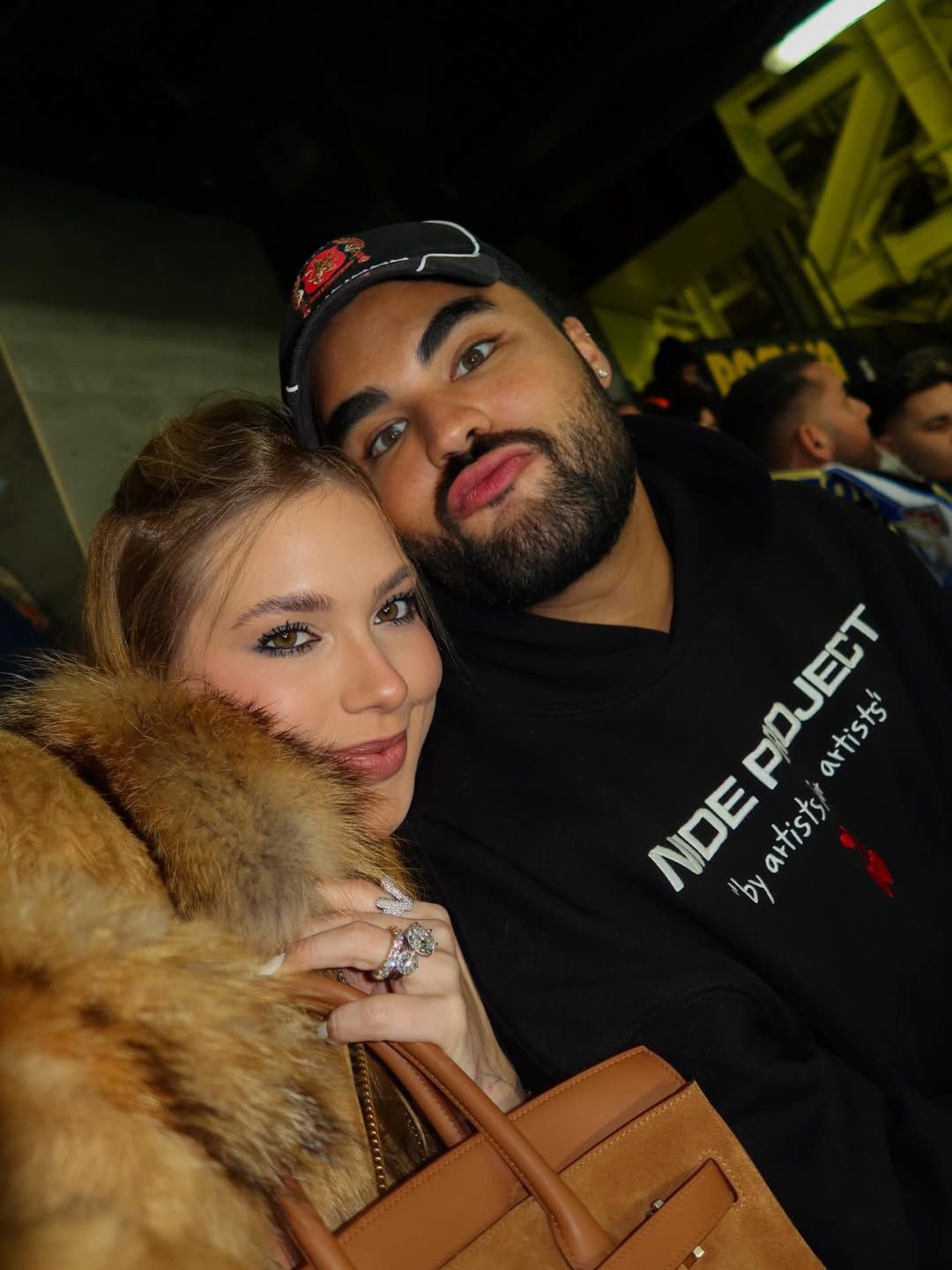 Foto: Virginia/Instagram