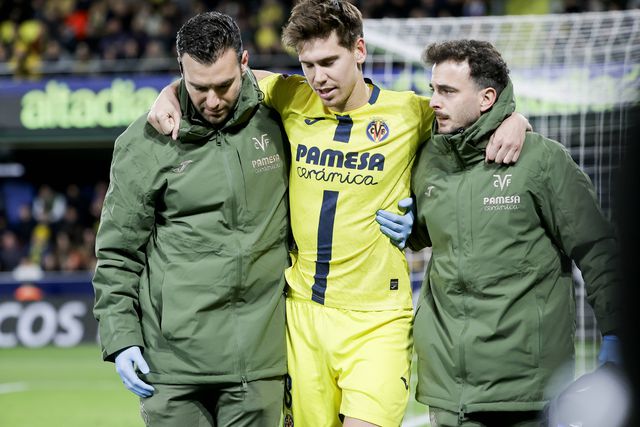 Argentina perde um dos seus campeões para o Mundial