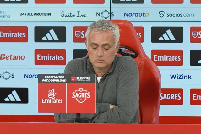 Mourinho explicou impacto de entrada de Leandro Barreiro