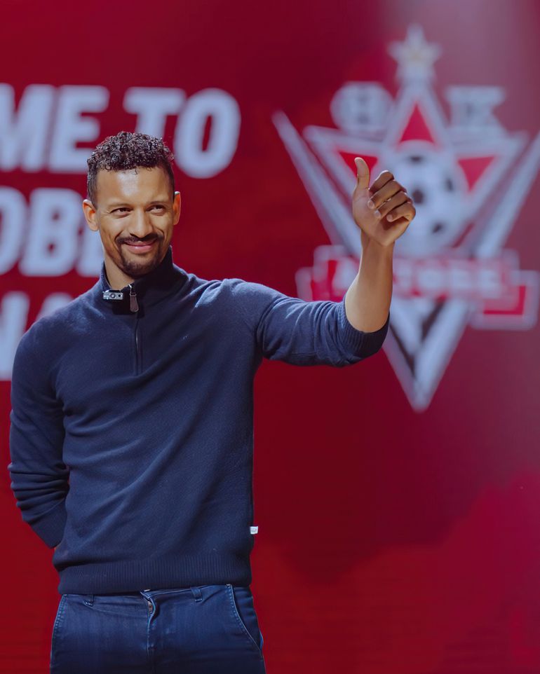 Nani assina pelo FC Aktobe - Foto: FC Aktobe