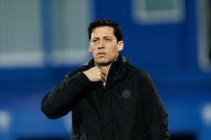 «Luís Pinto estava a fazer um grande trabalho»