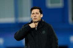 «Luís Pinto estava a fazer um grande trabalho»