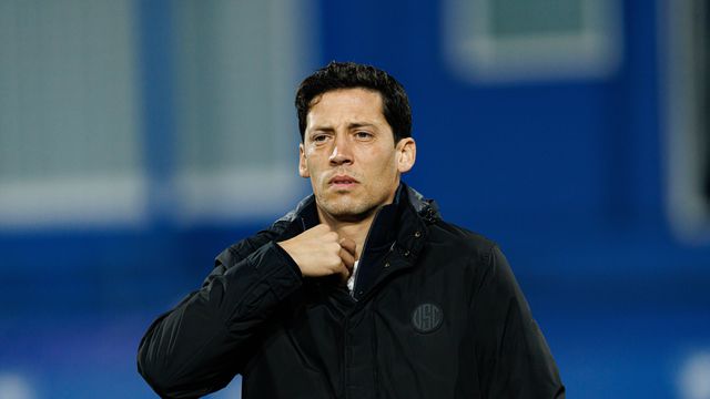 «Luís Pinto estava a fazer um grande trabalho»