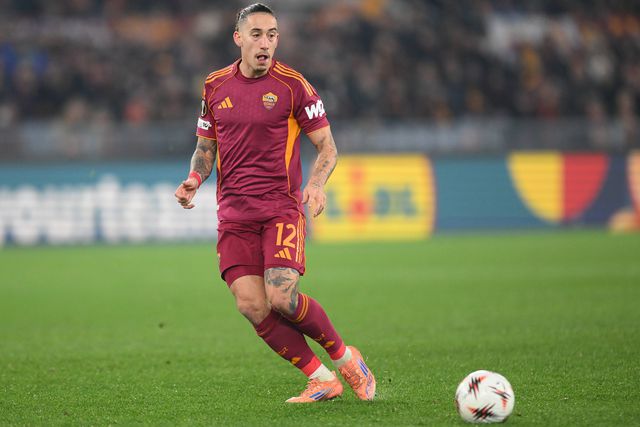 Tsimikas teve pouco espaço na Roma (IMAGO)