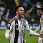 Filip Kostic selou o triunfo da Juventus (IMAGO)