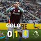 Tiki-taka do Aston Villa em Newcastle e Buendía abre as contas com um golaço