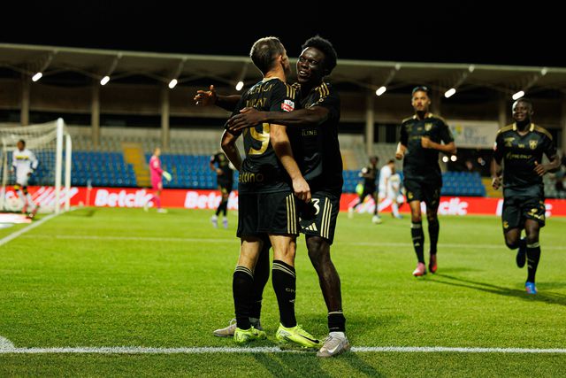 Camisola 13 dos casapianos agradeceu a assistência de Jérémy Livolant, no recente duelo com os nortenhos