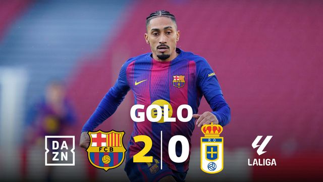 Quando o defesa assiste fica mais fácil para Raphinha