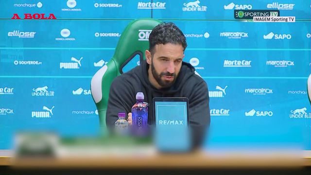 «Não atingimos o nosso nível, nunca tivemos o jogo controlado»