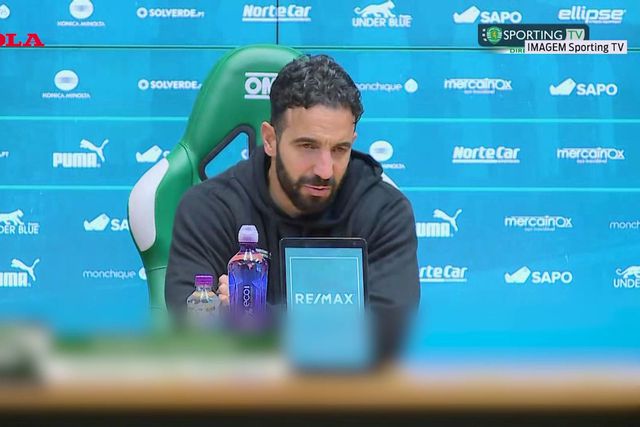 «Não atingimos o nosso nível, nunca tivemos o jogo controlado»