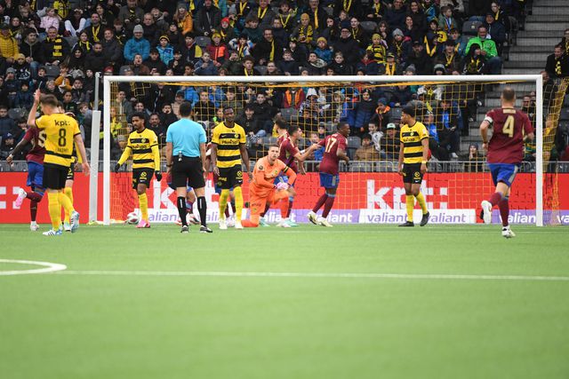 Young Boys perde para o campeonato após eliminação com o Sporting