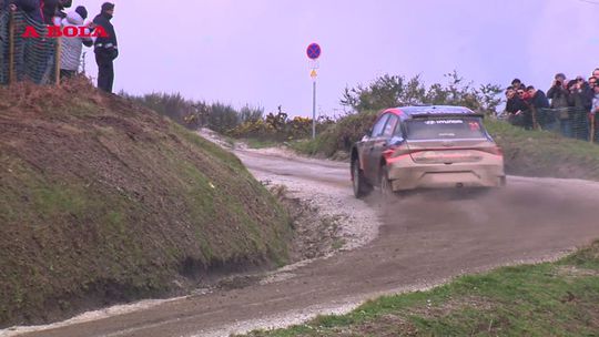 Kris Meeke venceu o Rali Serras de Fafe