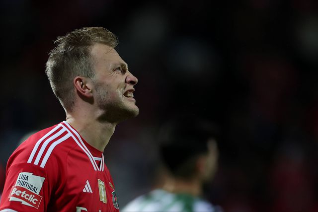 O motivo da ausência de Tengstedt