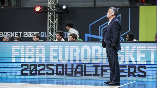 «Se nos qualificarmos para o EuroBasket o Neemias vem de certeza»