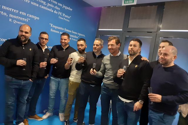 André Villas-Boas começa campanha nas casas do FC Porto em Ponte da Barca