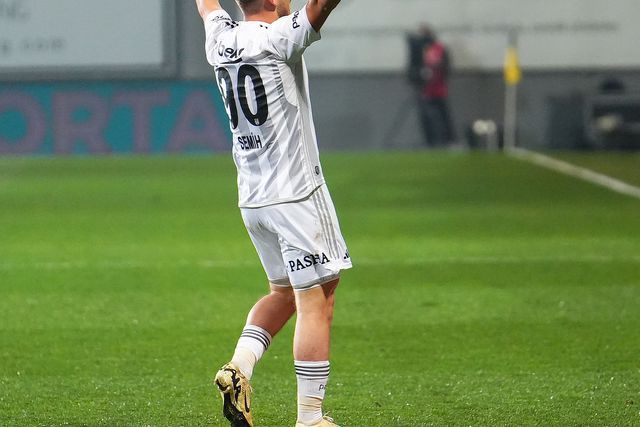 Fernando Santos continua a vencer e Besiktas mantém perseguição ao terceiro lugar