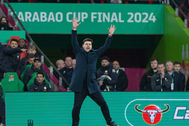 Taça da Liga é só mais uma... Chelsea vai em sete finais perdidas