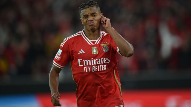 «Tenho muitas dúvidas de que David Neres fique no Benfica»