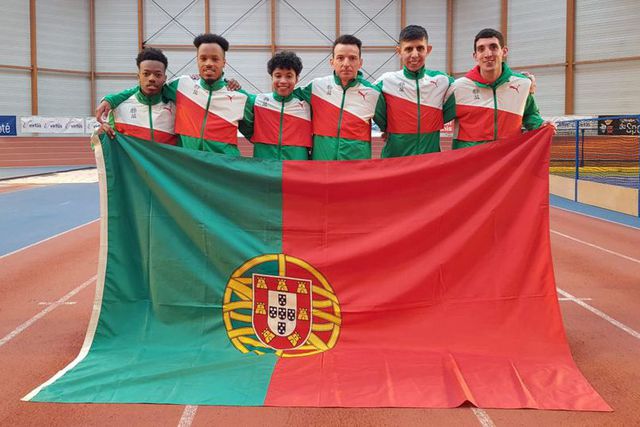 Presidente da República felicita campeões do mundo de atletismo para deficiência intelectual