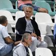 FOTO: José Mourinho voltou ao Bonfim para ver o Vitória
