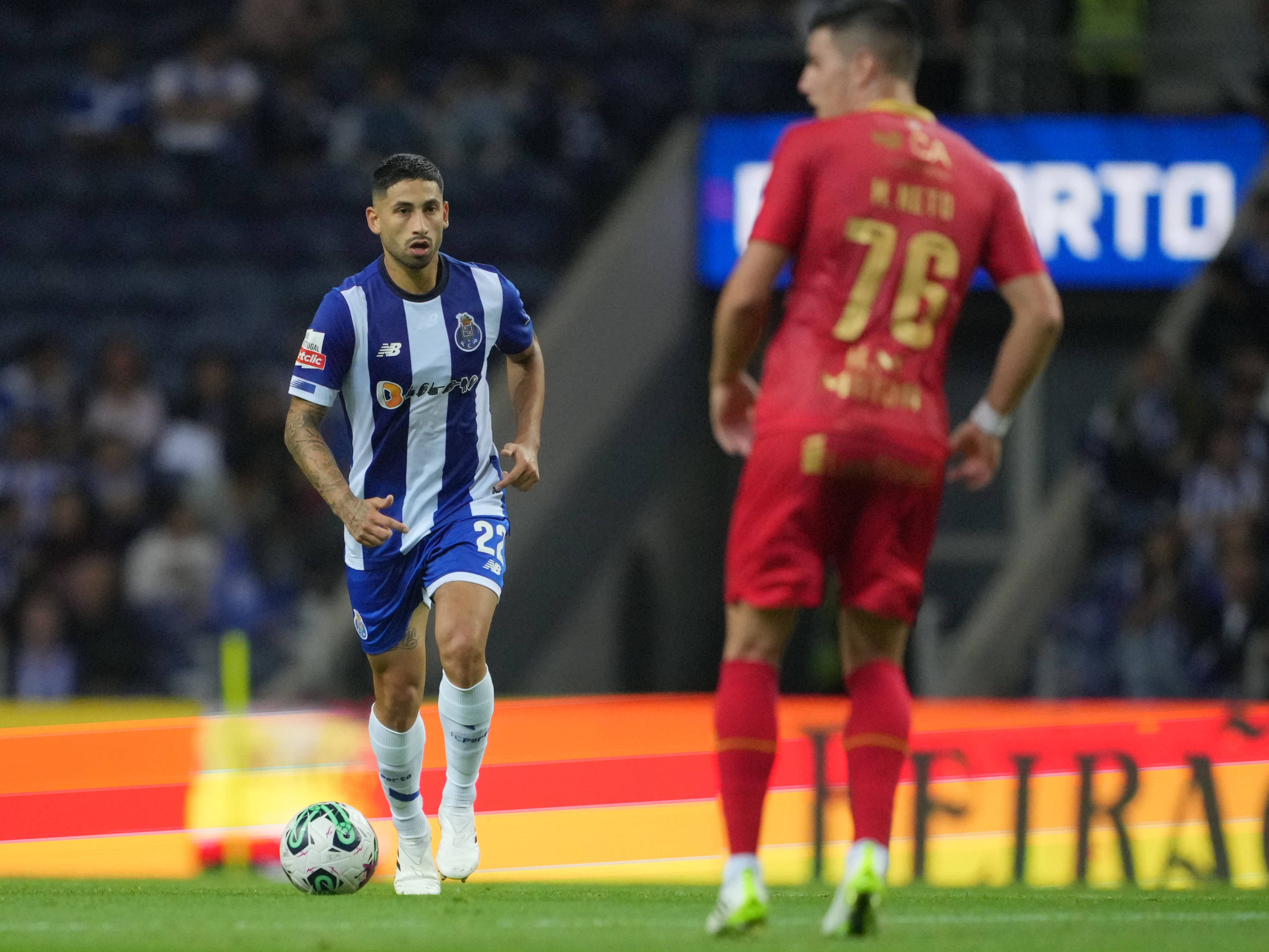 Gil Vicente-FC Porto: Quanto tempo dura a boa forma? A resposta será dada esta tarde