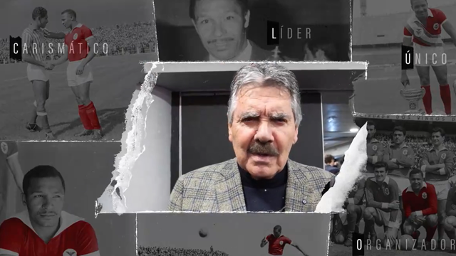 «10 anos de saudade»: Benfica recorda Mário Coluna