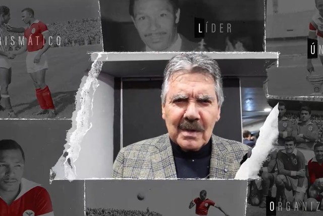 «10 anos de saudade»: Benfica recorda Mário Coluna