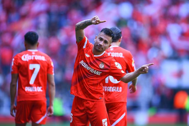 Toluca de Renato Paiva volta a ganhar e sobe a quinto no campeonato
